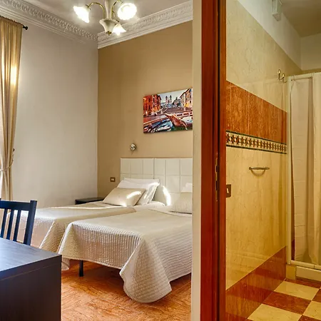 Sunny Guest house Rome